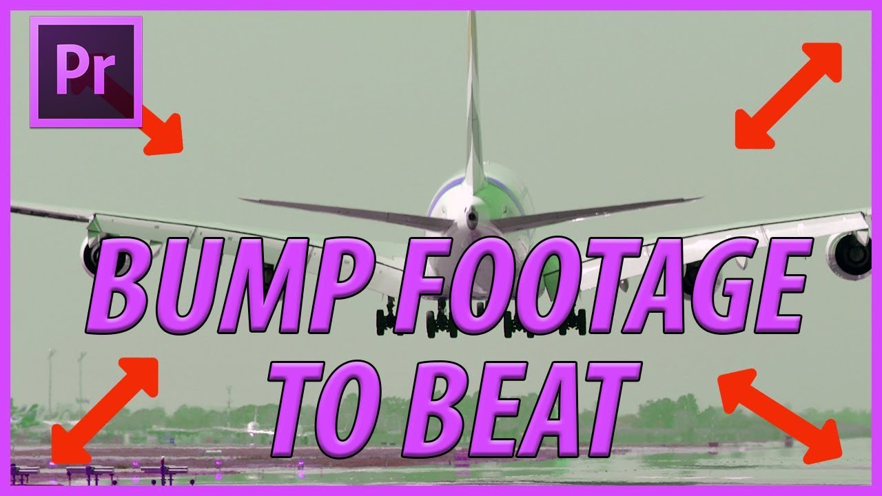 How to Zoom Footage to a Beat in Adobe Premiere Pro CC