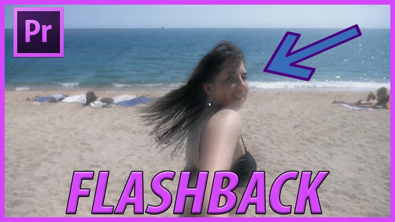 How to Create a Flashback Re-Enactment in Adobe Premiere Pro CC (2021)