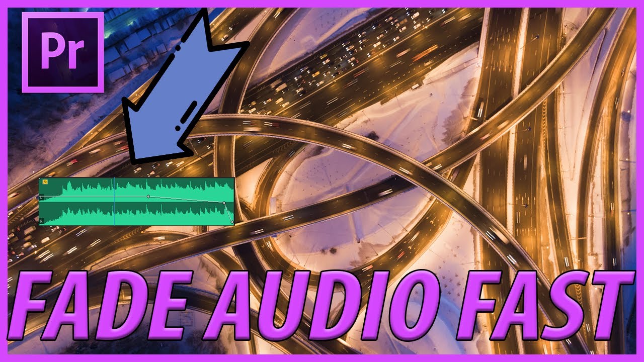 Mastering Audio Dynamics: How to Fade In and Out in Premiere Pro CC