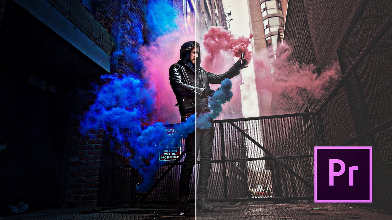 How to Make Your Footage Look Cinematic Fast in Adobe Premiere Pro CC