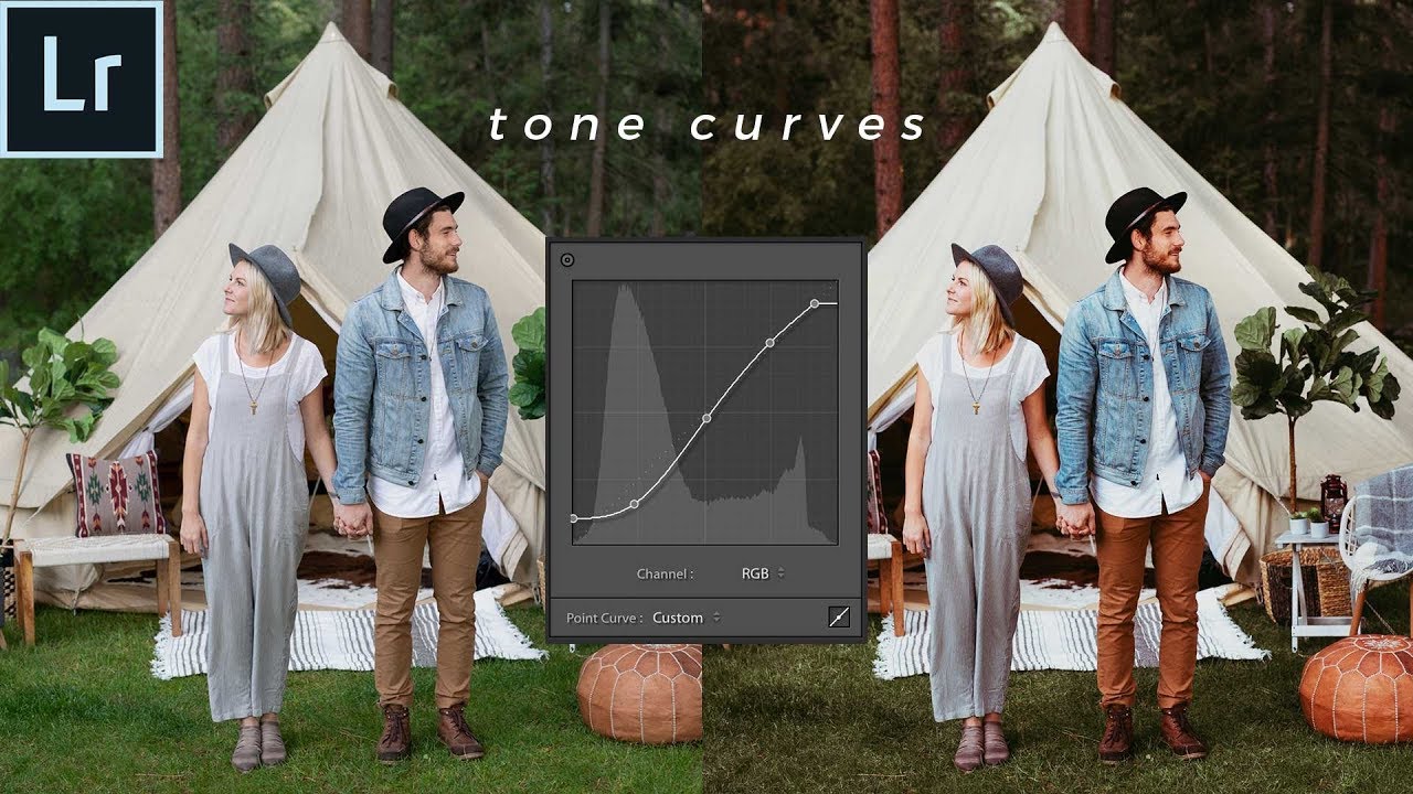 How to Use the Tone Curve Tool to Enhance Your Images