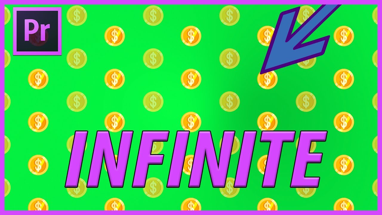 Creating an Infinite Scrolling Background in Adobe Premiere Pro